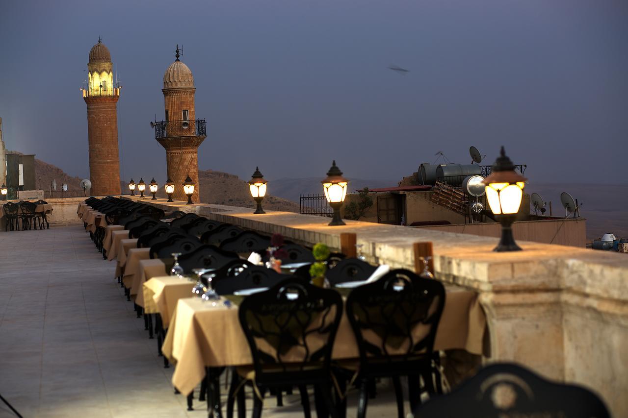 Kaya Ninova Hotel Mardin Kültér fotó