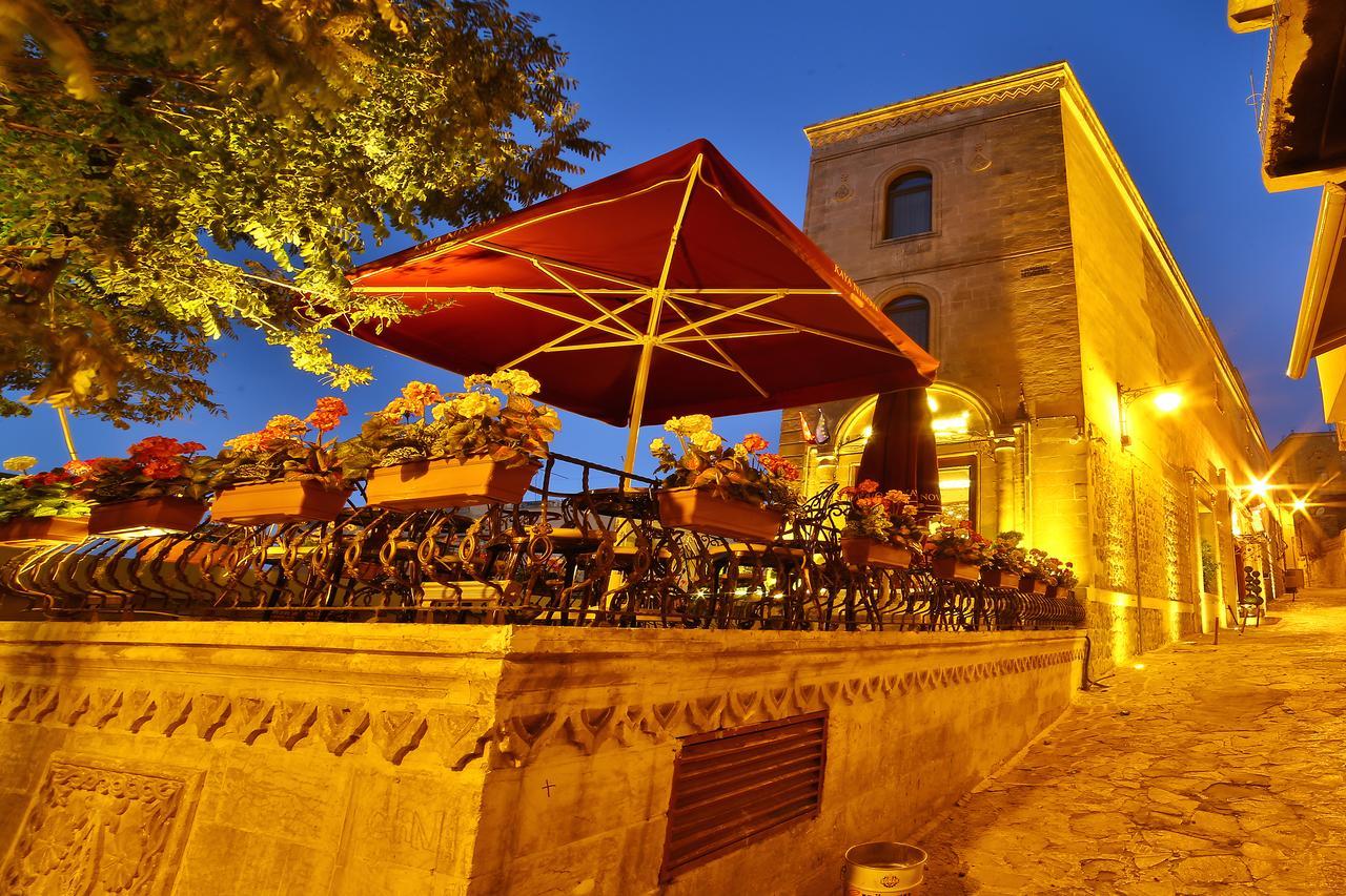 Kaya Ninova Hotel Mardin Kültér fotó