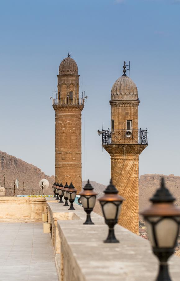 Kaya Ninova Hotel Mardin Kültér fotó