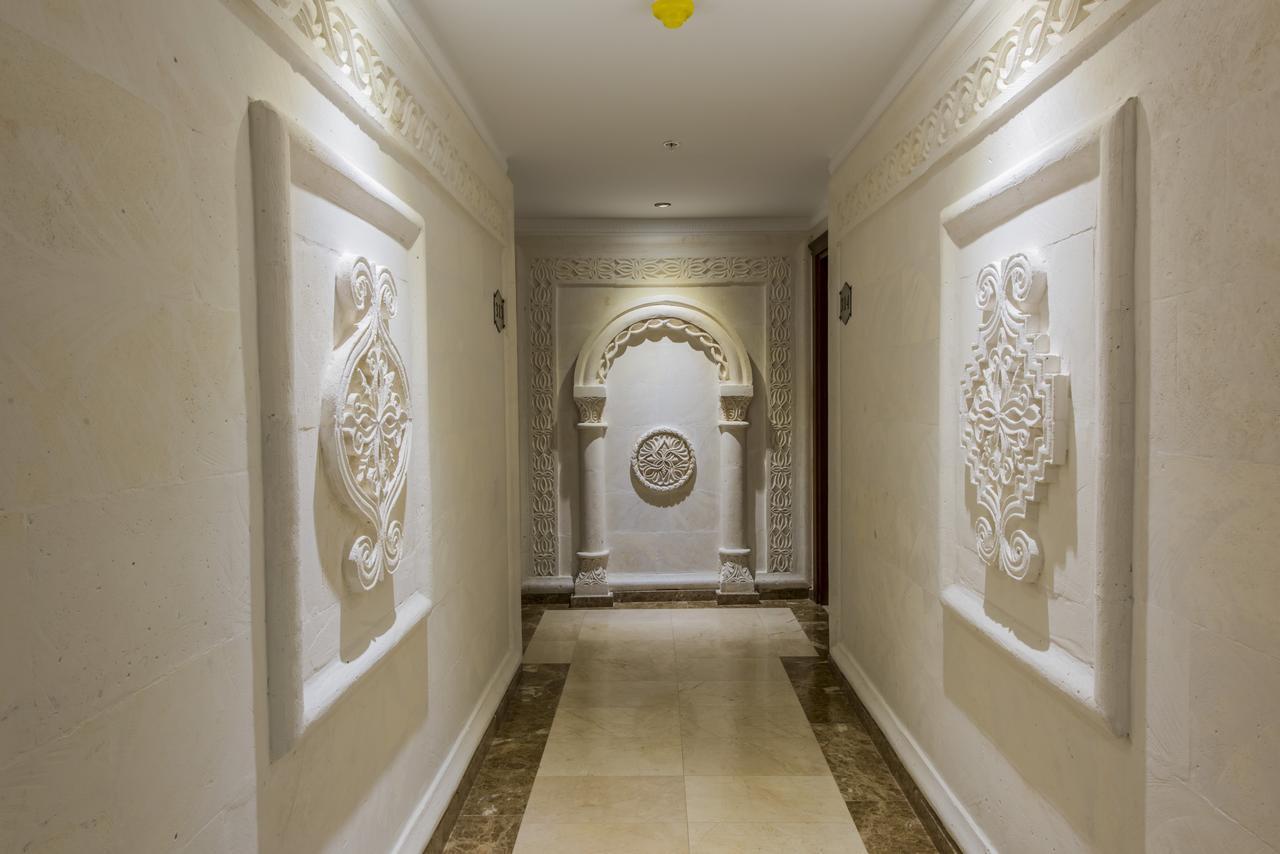 Kaya Ninova Hotel Mardin Kültér fotó