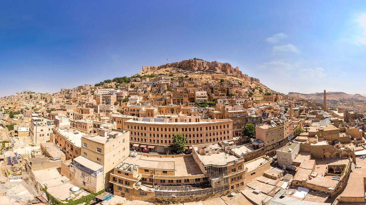 Kaya Ninova Hotel Mardin Kültér fotó