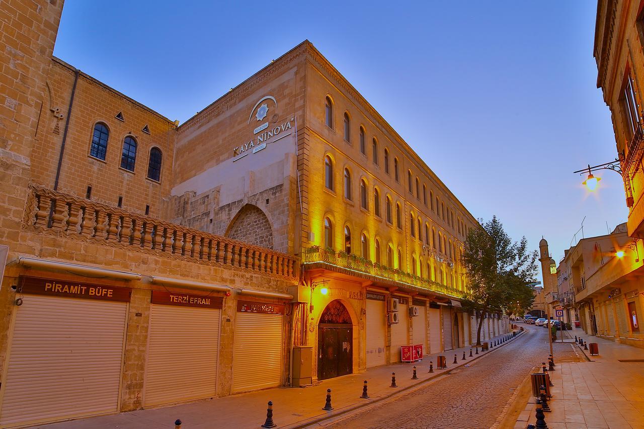 Kaya Ninova Hotel Mardin Kültér fotó