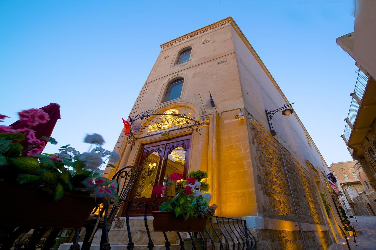 Kaya Ninova Hotel Mardin Kültér fotó