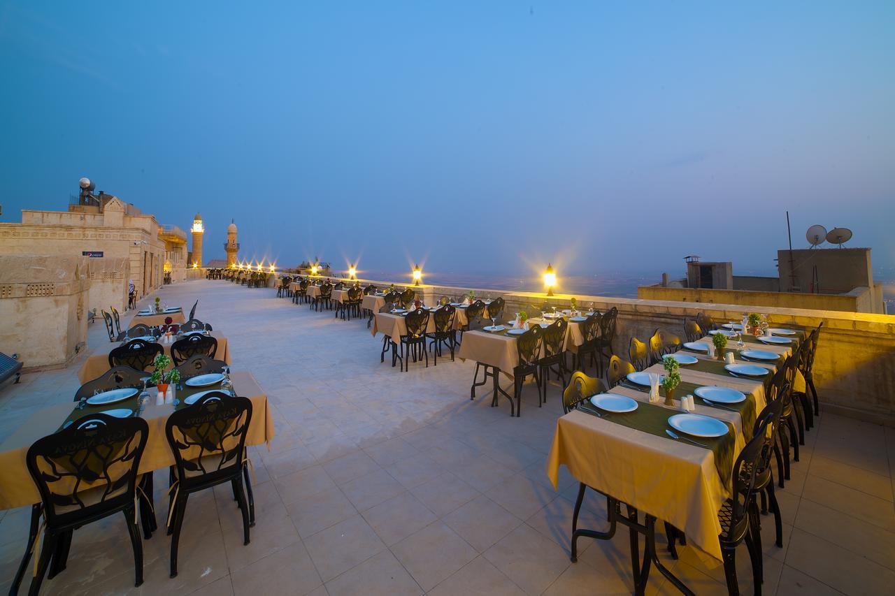 Kaya Ninova Hotel Mardin Kültér fotó