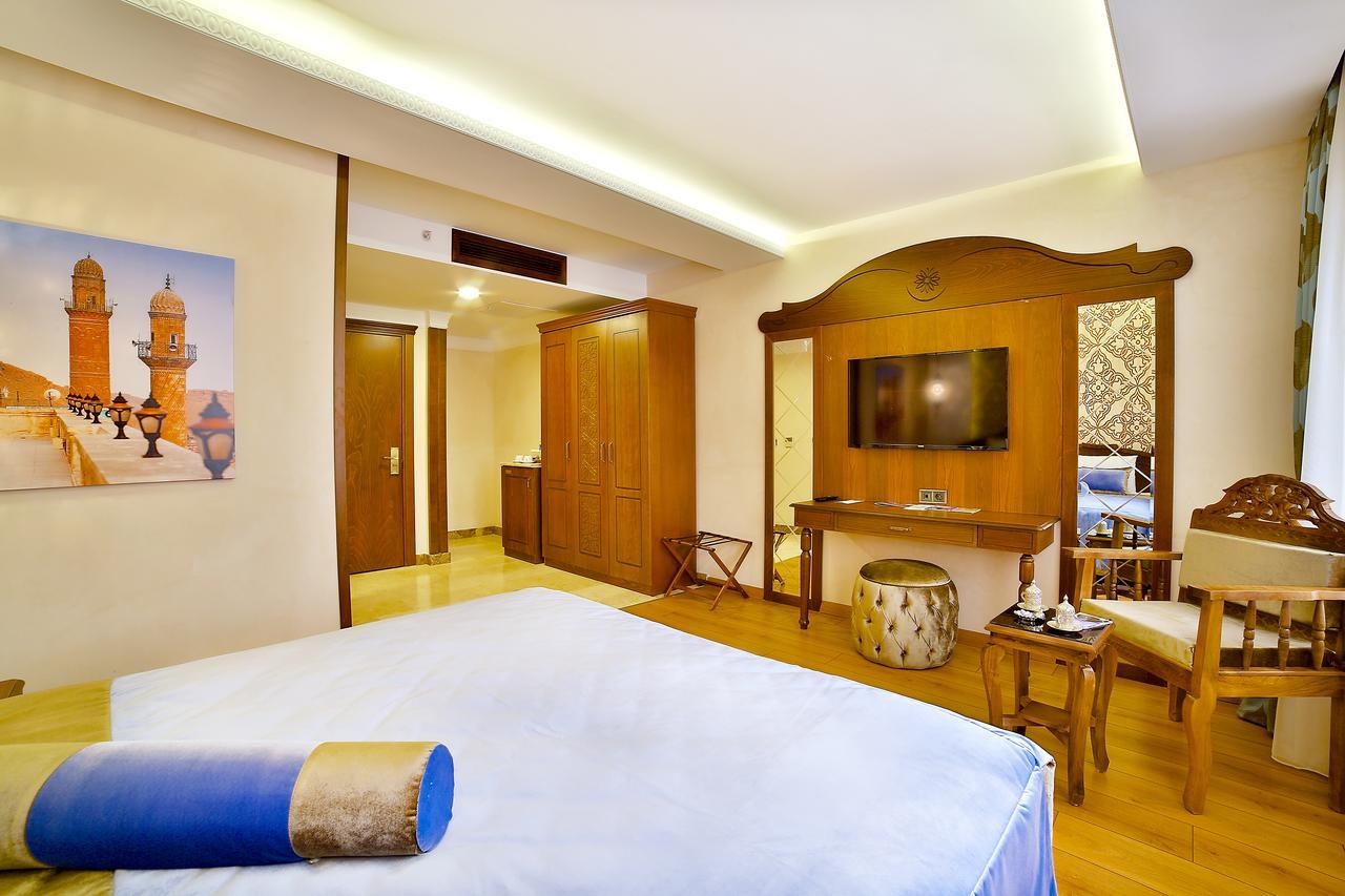 Kaya Ninova Hotel Mardin Kültér fotó