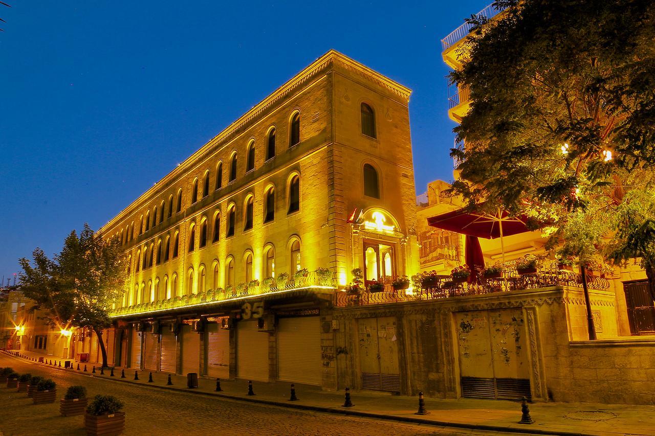 Kaya Ninova Hotel Mardin Kültér fotó