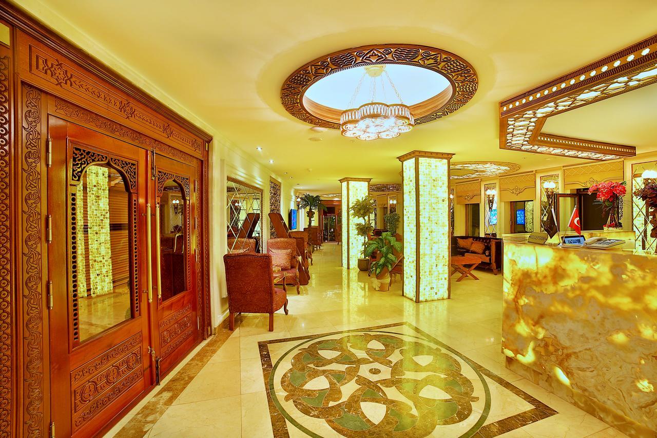 Kaya Ninova Hotel Mardin Kültér fotó