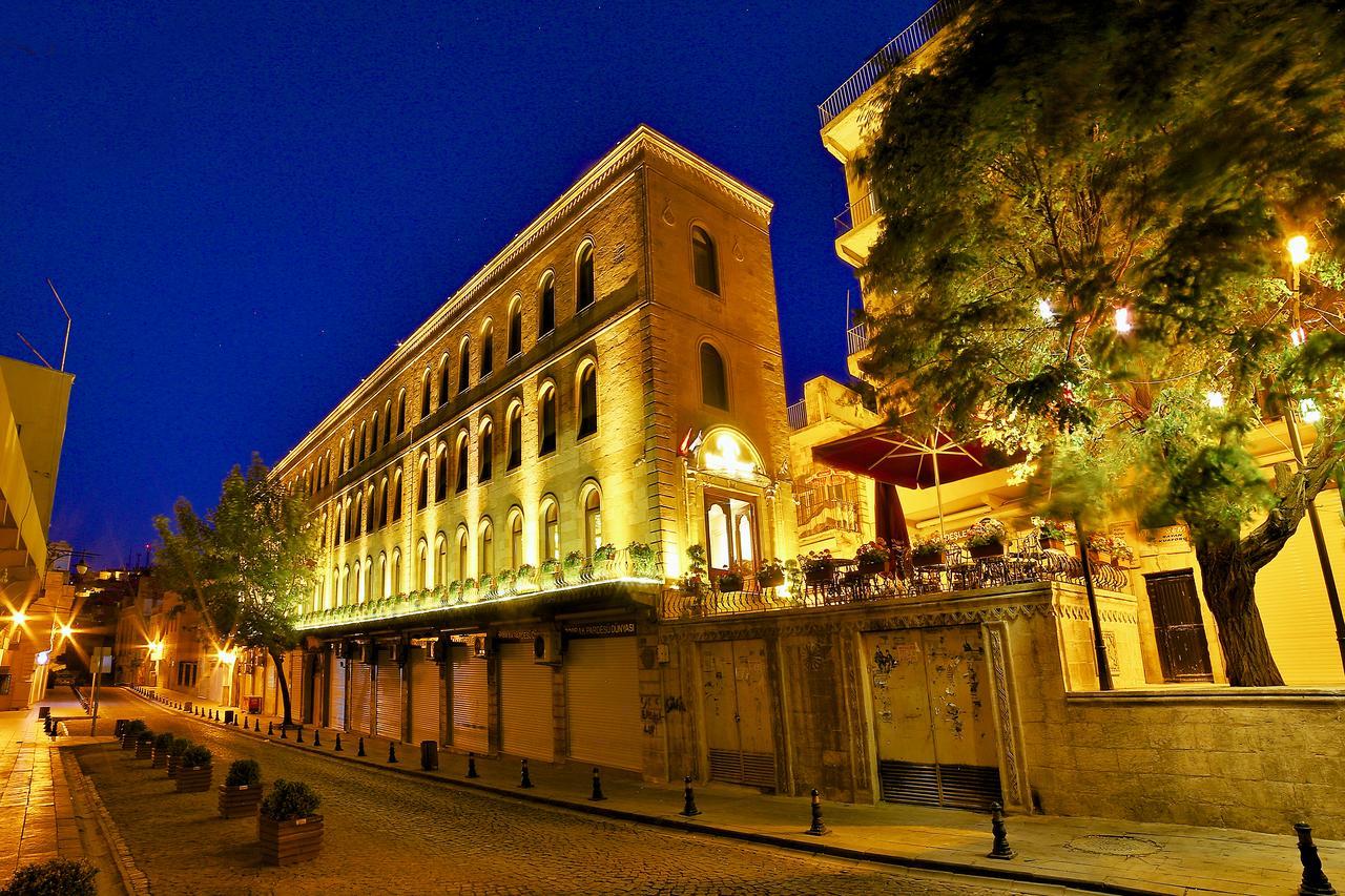 Kaya Ninova Hotel Mardin Kültér fotó