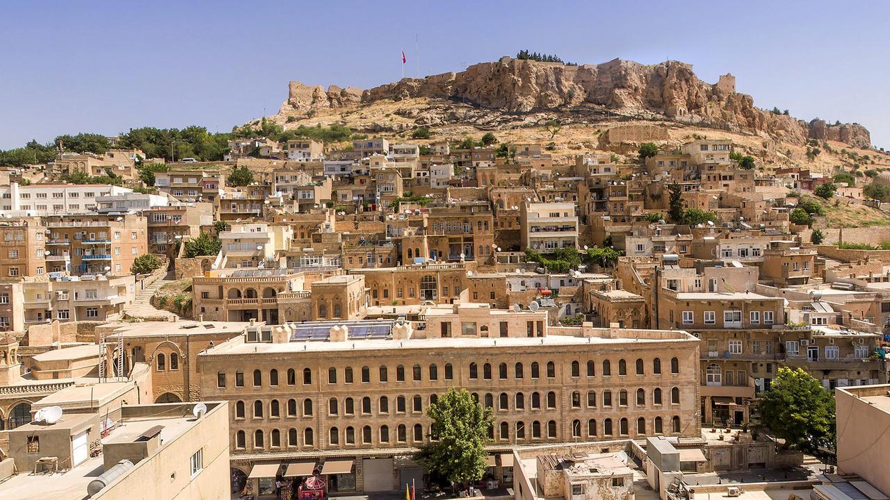 Kaya Ninova Hotel Mardin Kültér fotó
