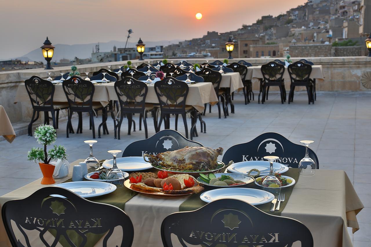 Kaya Ninova Hotel Mardin Kültér fotó