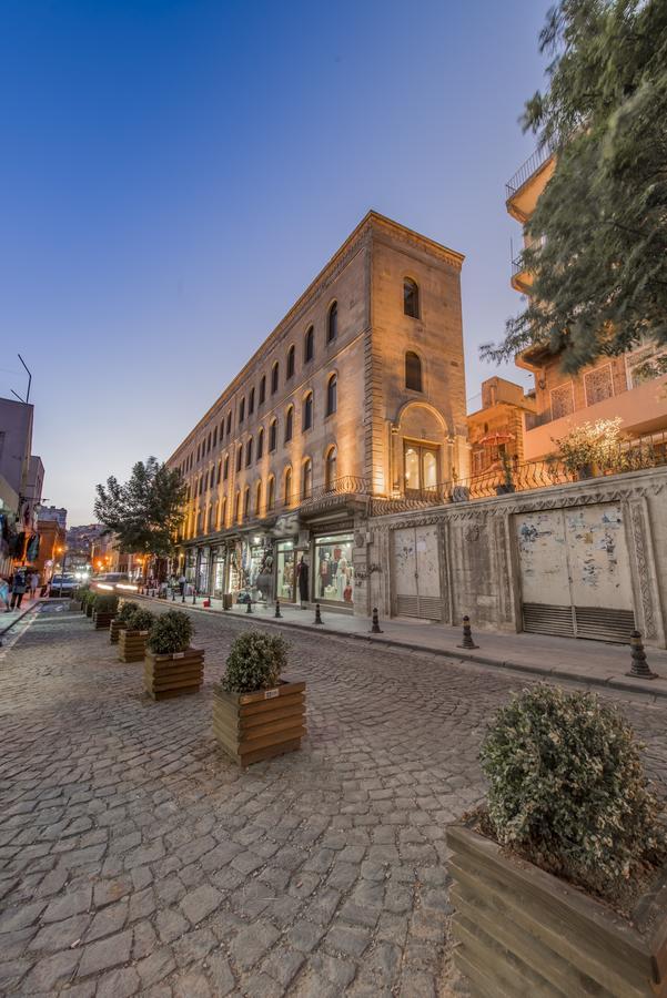 Kaya Ninova Hotel Mardin Kültér fotó