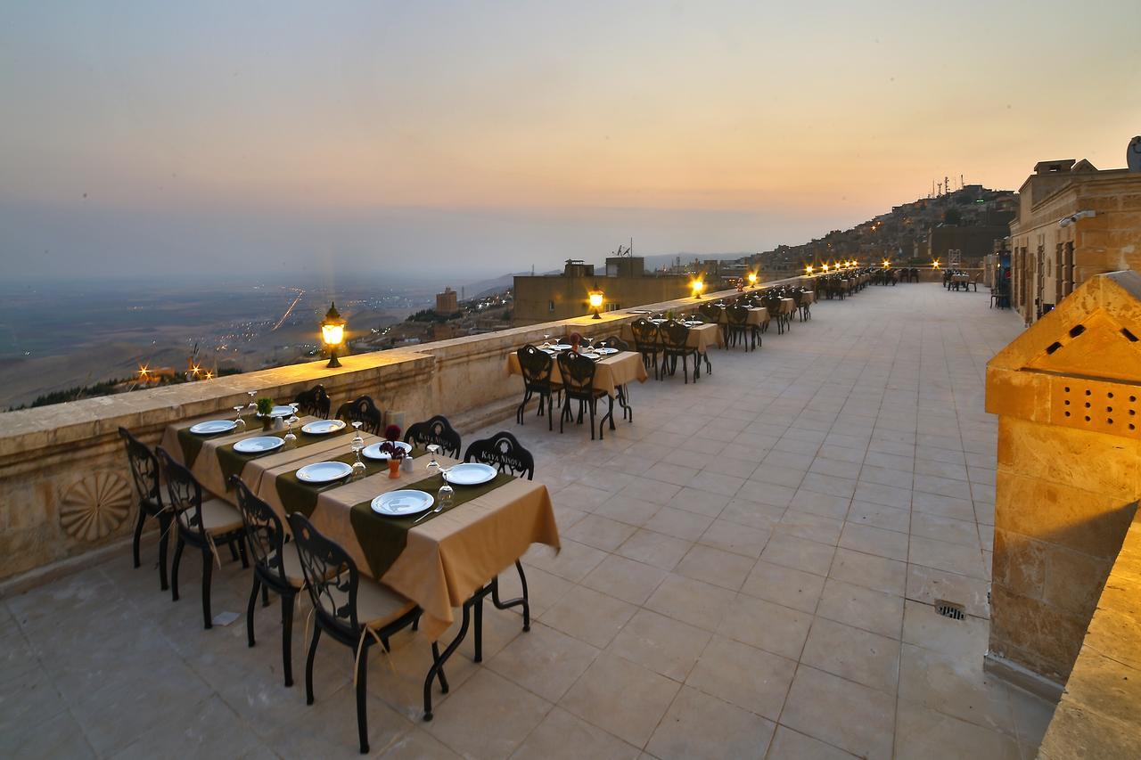 Kaya Ninova Hotel Mardin Kültér fotó