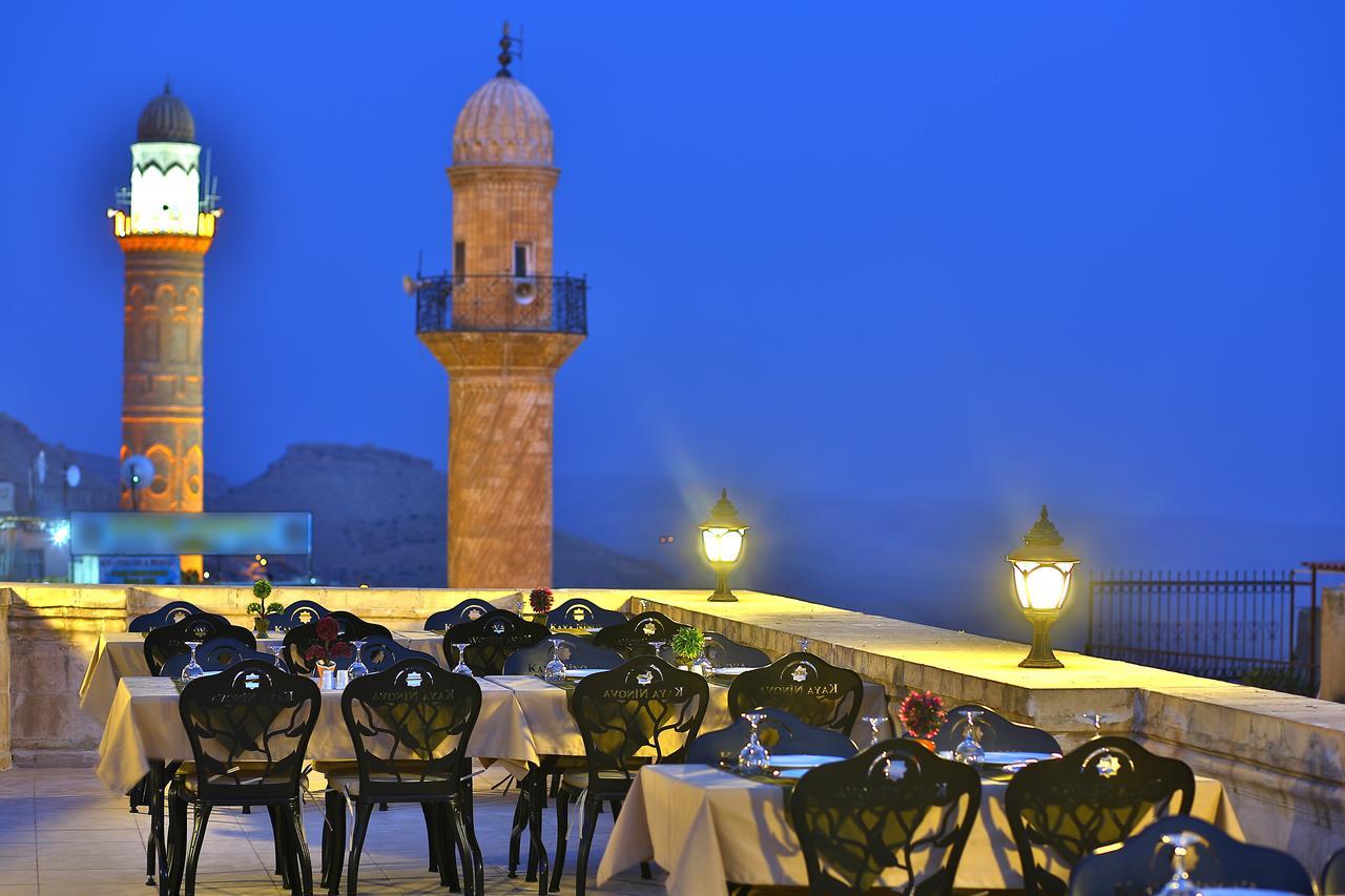 Kaya Ninova Hotel Mardin Kültér fotó