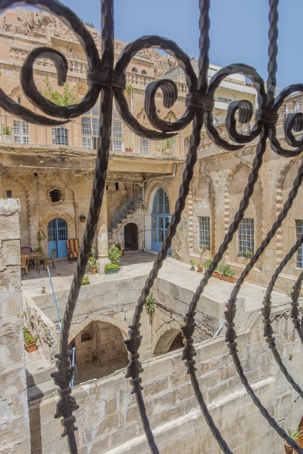 Kaya Ninova Hotel Mardin Kültér fotó